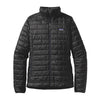 Patagonia Women's Black Nano Puff Jacket