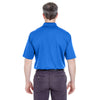 UltraClub Men's Royal Cool & Dry Stain-Release Performance Polo