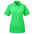 UltraClub Women's Cool Green Cool & Dry Stain-Release Performance Polo