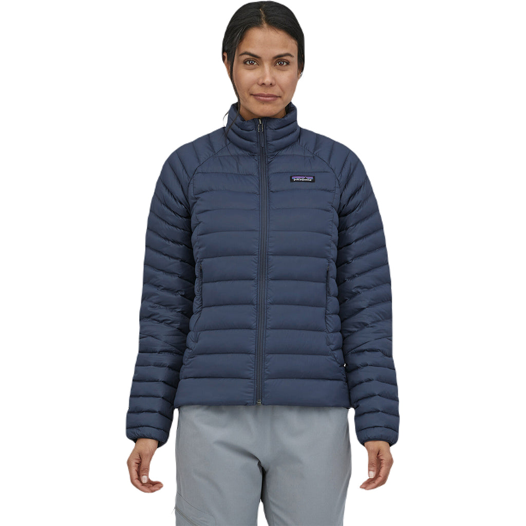 Patagonia Women's New Navy Down Sweater