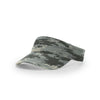 Richardson Digital Camo Adjustable Visor