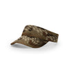 Richardson Highlander Camo Adjustable Visor