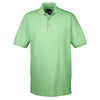 UltraClub Men's Apple Classic Pique Polo