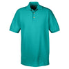 UltraClub Men's Jade Classic Pique Polo