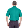 UltraClub Men's Jade Whisper Pique Polo