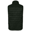 Burnside Men's Black Elemental Puffer Vest