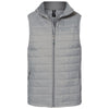 Burnside Men's Steel Elemental Puffer Vest