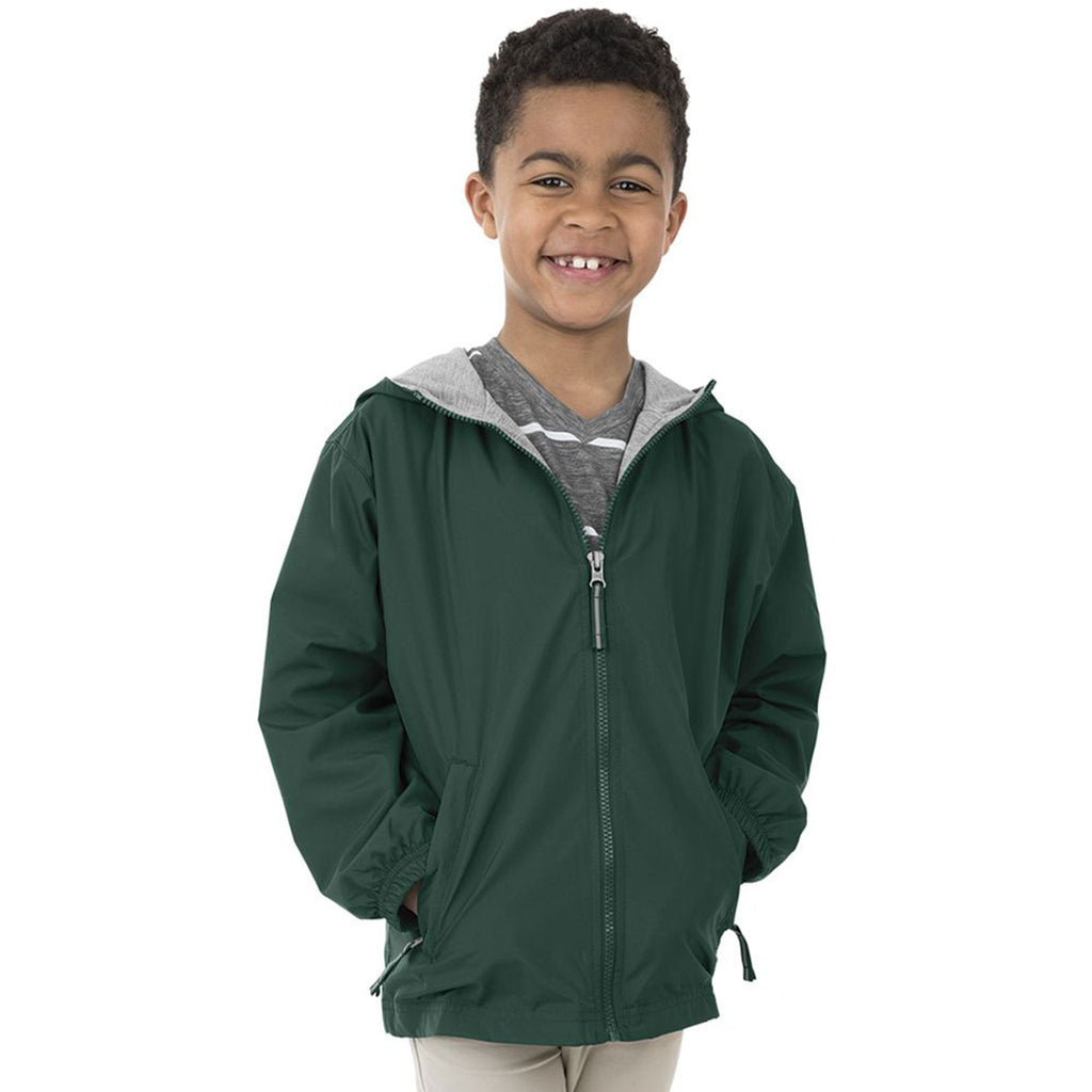 Charles River Youth Forest Portsmouth Jacket