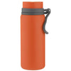 H2Go Matte Orange 25 oz Onyx Stainless Steel Bottle