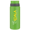 H2Go Matte Lime 25 oz Onyx Stainless Steel Bottle