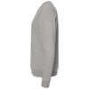 Alternative Apparel Men's Heather Grey Eco-Cozy Fleece Sweatshirt