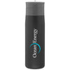 H2Go Matte Black Lure 10 oz Water Bottle