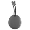 H2Go Matte Black Lure 10 oz Water Bottle