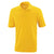 Core 365 Men's Campus Gold Origin Performance Pique Polo