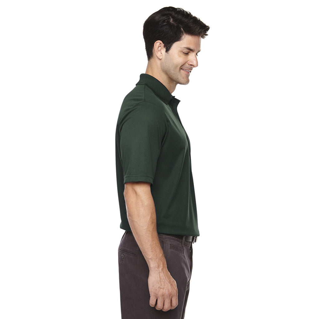 Core 365 Men's Forest Origin Performance Pique Polo