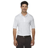 Core 365 Men's Platinum Origin Performance Pique Polo