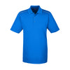 Core 365 Men's True Royal Radiant Performance Pique Polo