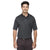 Core 365 Men's Carbon Tall Origin Performance Pique Polo