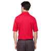 Core 365 Men's Classic Red Tall Origin Performance Pique Polo