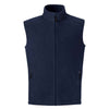 Core 365 Men's Classic Navy Journey Fleece Vest