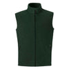 Core 365 Men's Forest Green Journey Fleece Vest