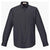 Core 365 Men's Carbon Operate Long-Sleeve Twill Shirt