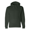 J. America Men's Forest Premium Hooded Sweatshirt