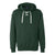 J. America Men's Forest Sport Lace Hooded Sweatshirt