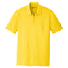 Nike Men's Tour Yellow Dri-Fit Legacy Polo