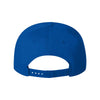 Valucap Royal Blue Five-Panel Twill Cap