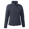 Landway Women's Charcoal Sonoma Microfleece Jacket