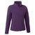 Landway Women's Eggplant Sonoma Microfleece Jacket