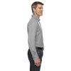 North End Men's Light Heather Melange Performance Shirt