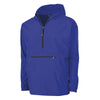 Charles River Youth Royal Pack-N-Go Pullover