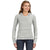 J. America Women's Cement Zen Pullover Hood