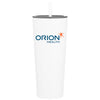 ETS Matte White 20.9 oz Triad Tumbler