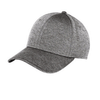 New Era Grey Shadow Heather Shadow Stretch Heather Cap