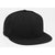 Pacific Headwear Black Universal D-Series Performance Cap