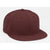 Pacific Headwear Maroon Universal D-Series Performance Cap