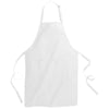 Edwards White 2-Pocket Butcher Apron