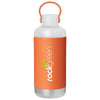 H2Go Matte Orange 16.9 oz Stainless Steel Scout Bottle