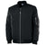 Charles River Men's Black Quilted Boston Flight Jacket