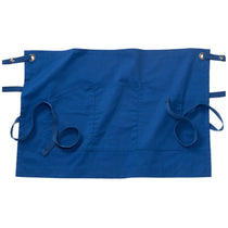 Edwards Royal Blue 3-Pocket Twill Waist Apron