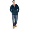 Charles River Unisex Navy Lightweight Newport Hoodie