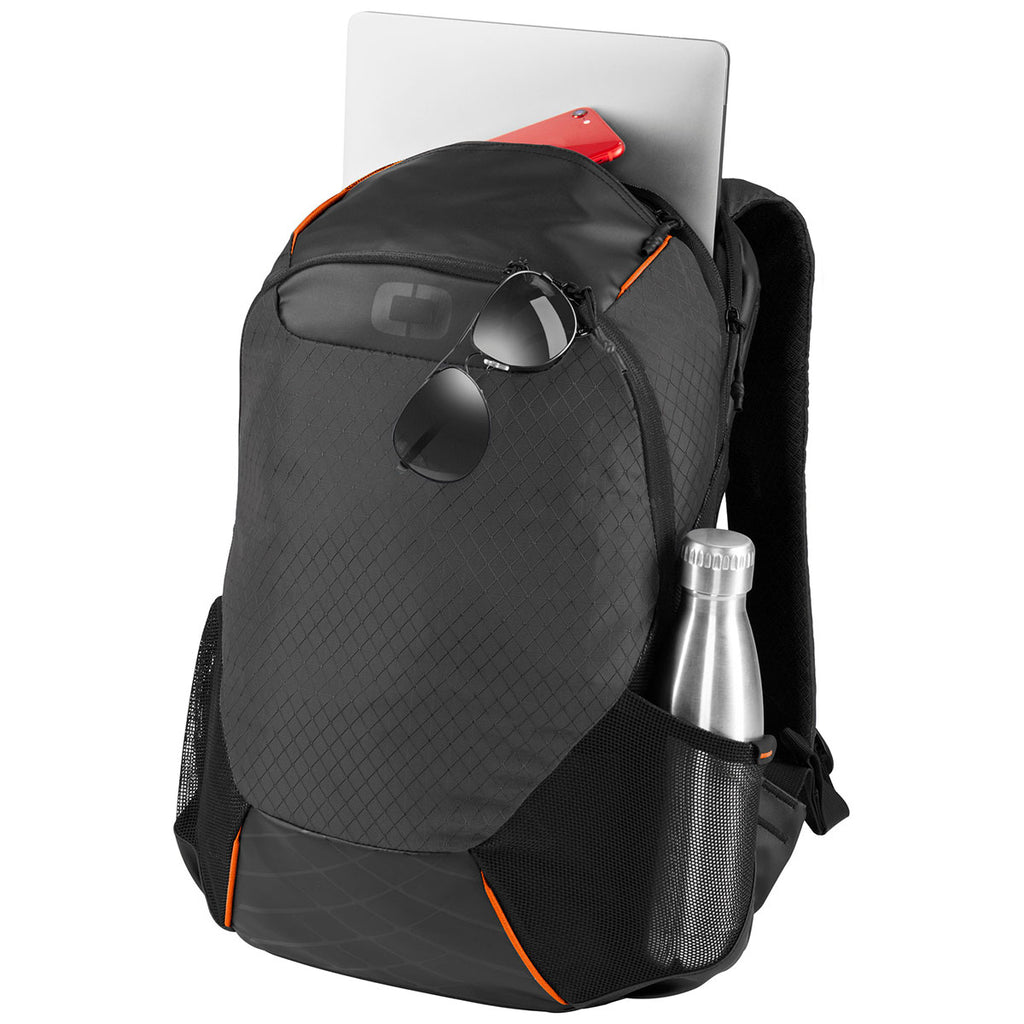 OGIO Tarmac/Orange Basis Pack