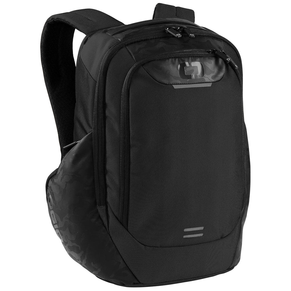 OGIO Black Monolithic Pack