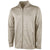 Charles River Men's Oatmeal Brigham Knit Jacket