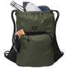 OGIO Deep Olive Boundary Cinch Pack