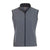 Landway Women's Charcoal Alta Soft-Shell Vest