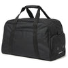 Oakley Black 50L Street Duffel Bag